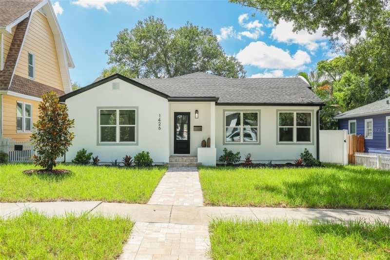 3 bedroom Single Family Residence at 1426 15th Street, Ross Oaks, St Petersburg — photo 1