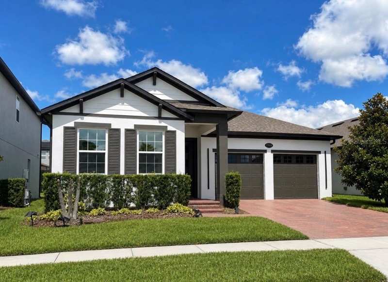 3 bedroom Single Family Residence at 13518 Parkfield Way, Encore/Ovation Ph 2, Winter Garden — photo 1