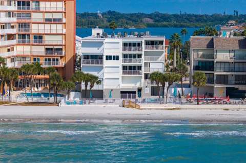 16332 Gulf Boulevard #3B, home for sale in Redington Beach 33708