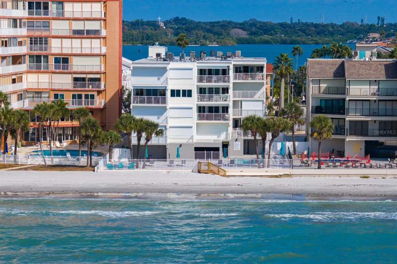 16332 GULF BOULEVARD #3B home for sale in Mariners Light Condos for Sale: 2 Listings
