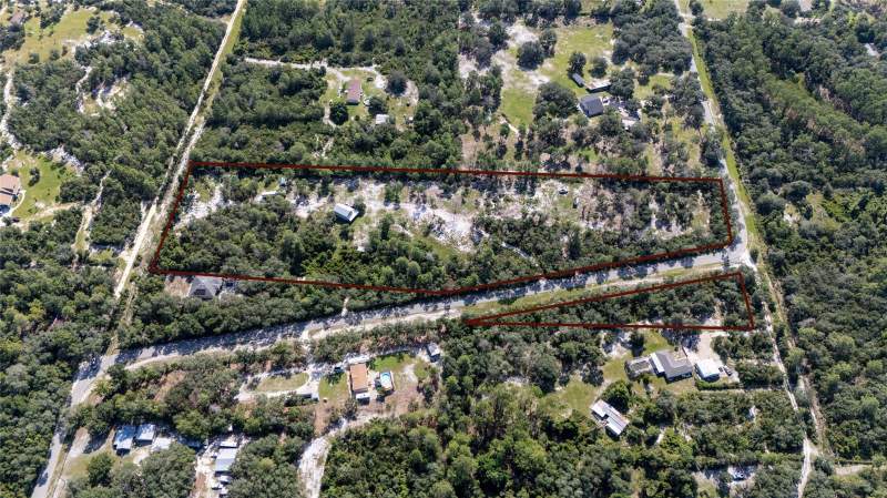 2 bedroom Single Family Residence at 40200 SWIFT ROAD, ACREAGE & UNREC, EUSTIS — photo 3