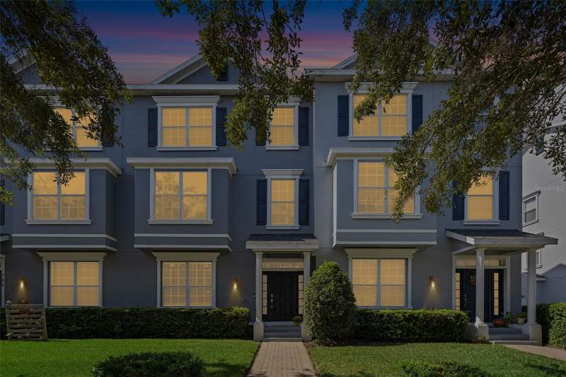 Legacy Park Residential Townhome A