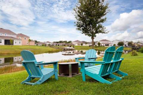 5012 Bessie Court, waterfront for sale in St. Cloud