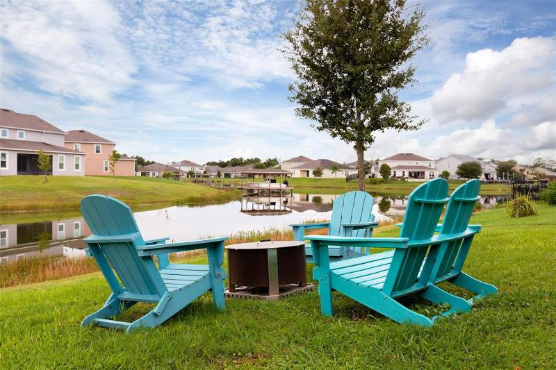 5 bedroom Single Family Residence at 5012 BESSIE COURT, HANOVER LAKES PH 4, ST CLOUD — photo 1