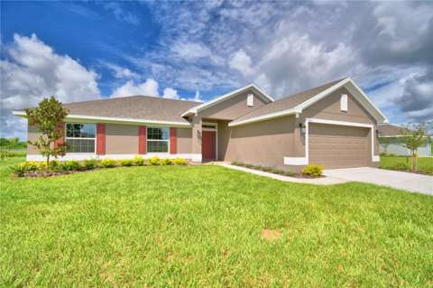 4628 Calamint Lane, 4-bedroom for sale in Auburndale