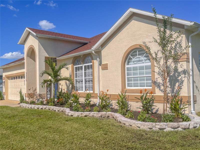 3 bedroom Single Family Residence at 5315 Coral Vine Lane, Dahlia Reserve At Crescent Lakes, Kissimmee — photo 3