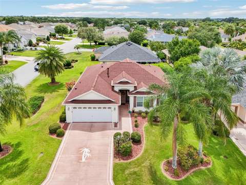 1722 Bugle Terrace, home for sale in The Villages 32162