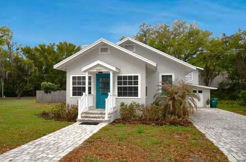 3 bedroom Single Family Residence at 1245 N Alexander Street, Mount Dora Norwood Sub, Mount Dora — photo 2