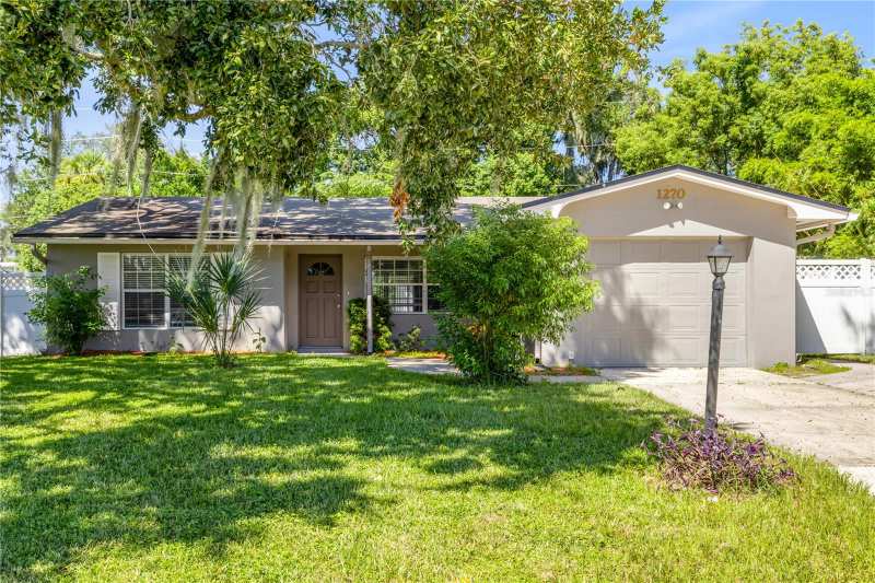 3 bedroom Single Family Residence at 1270 E Fowler Drive, Deltona Lakes Unit 10 In 25 & 36 18 30, Deltona — photo 1