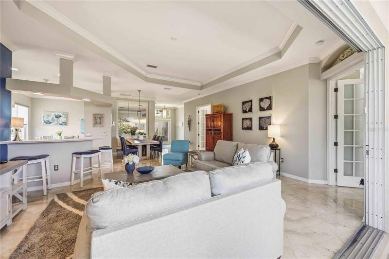 2 bedroom Single Family Residence at 737 Misty Pine Drive, Sawgrass, Venice — photo 4