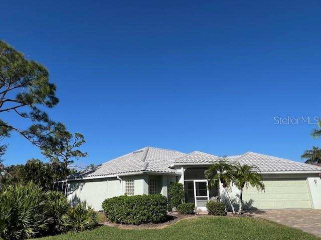 2 bedroom Single Family Residence at 2001 King Tarpon Drive, Tarpon Pass Condo, Punta Gorda — photo 1