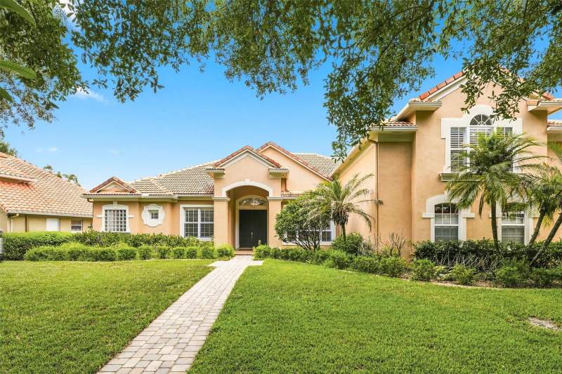 4 bedroom Single Family Residence at 7746 Debeaubien Drive, Palma Vista, Orlando — photo 2