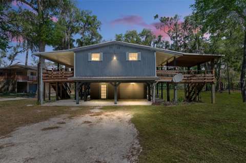 7870 SW 25Th Place, home for sale in Bell 32619