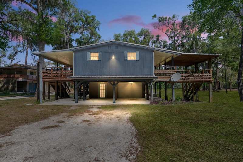 3 bedroom Manufactured Home at 7870 SW 25th Place, Suwannee Rovera Estates, Bell — photo 1