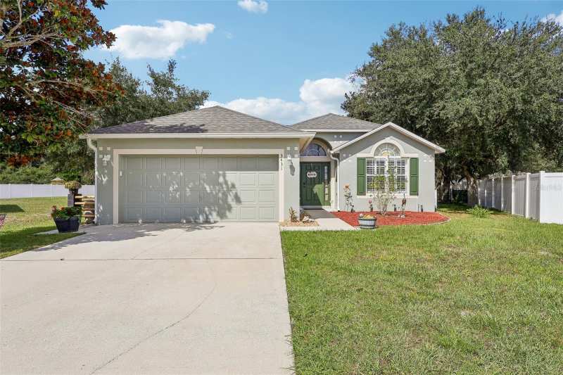 3 bedroom Single Family Residence at 3431 Wild Ocelot Court, Berrys Ridge, Deland — photo 1