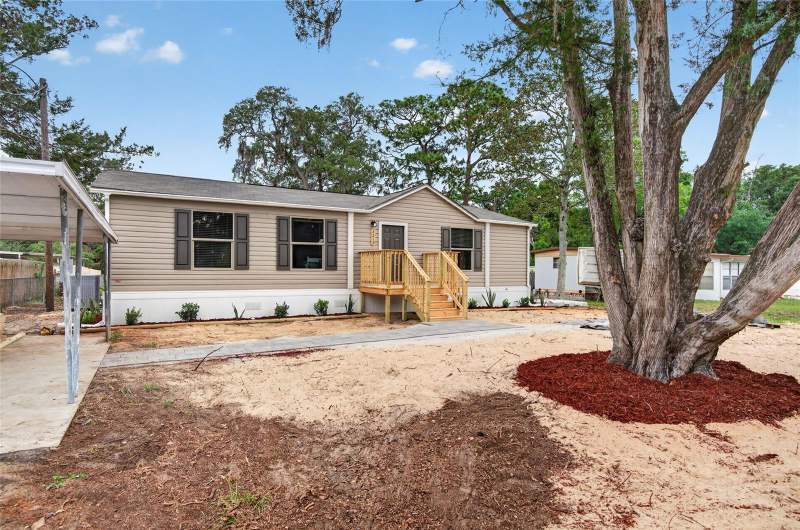 3 bedroom Manufactured Home at 3219 Welsh Street, Weeki Wachee Acres Add, Spring Hill — photo 3