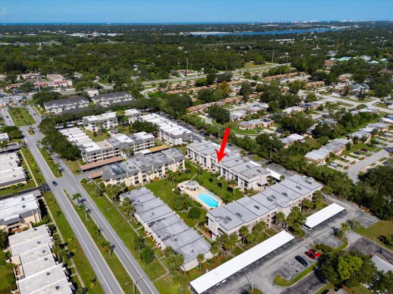 1 bedroom Condominium at 8681 BARDMOOR BOULEVARD #304C, CORDOVA GREENS CONDO, SEMINOLE — photo 3