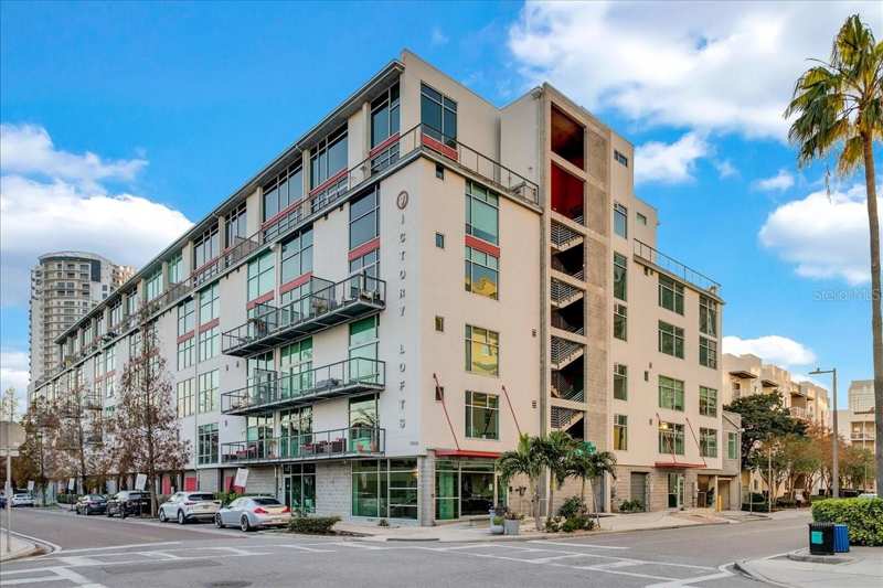 3 bedroom Condominium at 101 S 12th Street #405, Victory Lofts A Condo, Tampa — photo 1