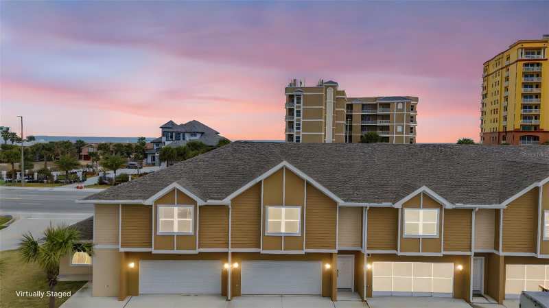 3 bedroom Townhouse at 108 Oceans Circle, Oceans 25, Daytona Beach — photo 1