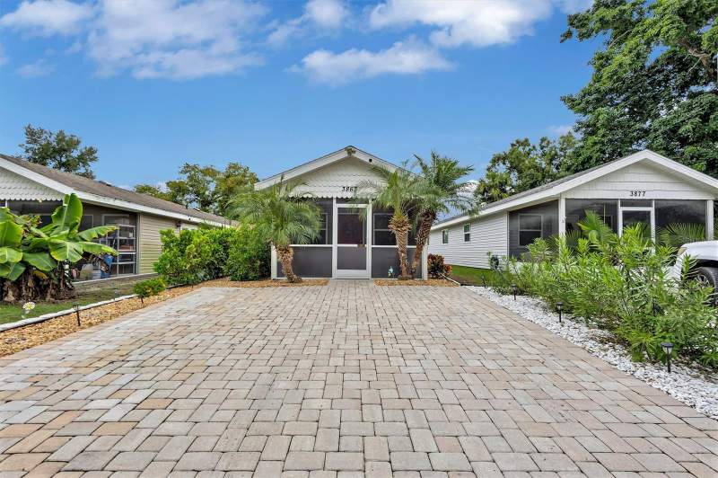 2 bedroom Single Family Residence at 3867 Almond Avenue, Beverly Terrace, Sarasota — photo 3