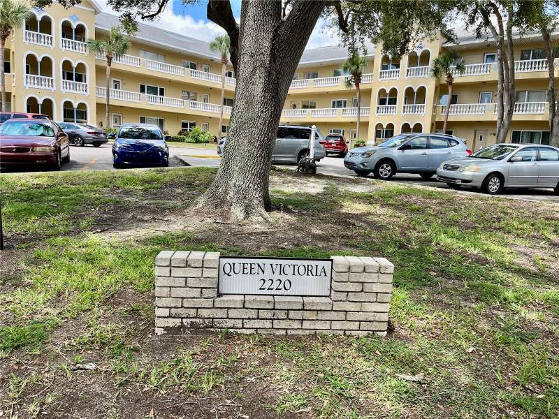 2 bedroom Condominium at 2220 SPANISH DRIVE #60, ON TOP OF THE WORLD, CLEARWATER — photo 3