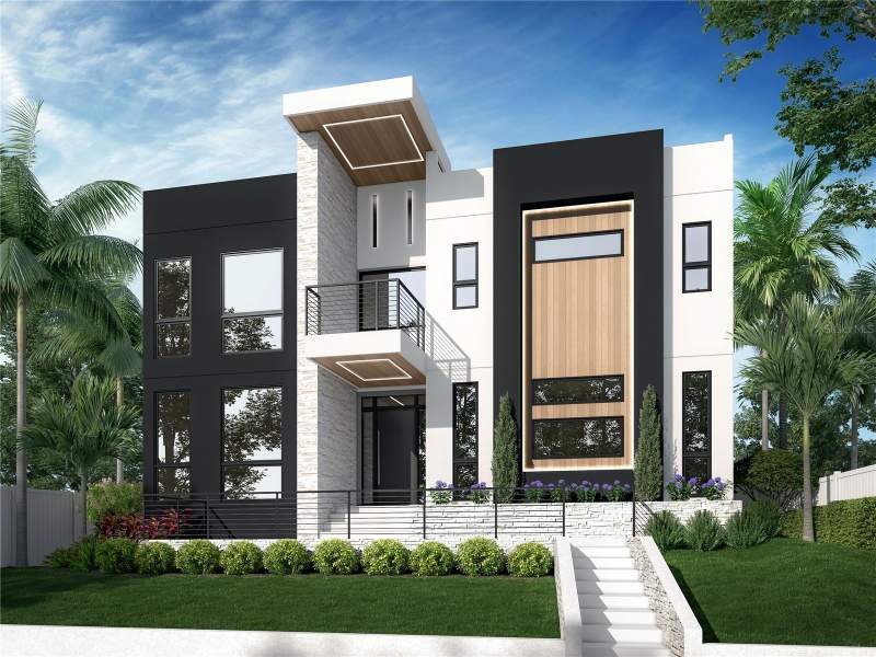 5 bedroom Single Family Residence at 2309 N Riverside Drive, Ridgewood Park, Tampa — photo 2