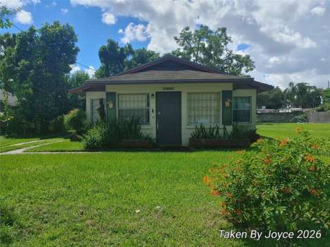 1424 W Kaley Avenue, home for sale in Orlando 32805