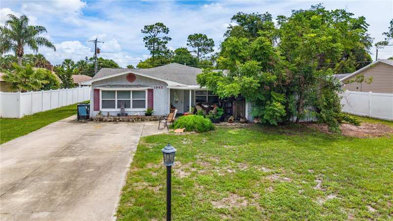 3 bedroom Single Family Residence at 1945 Fern Palm Drive, Florida Shores 01, Edgewater — photo 1