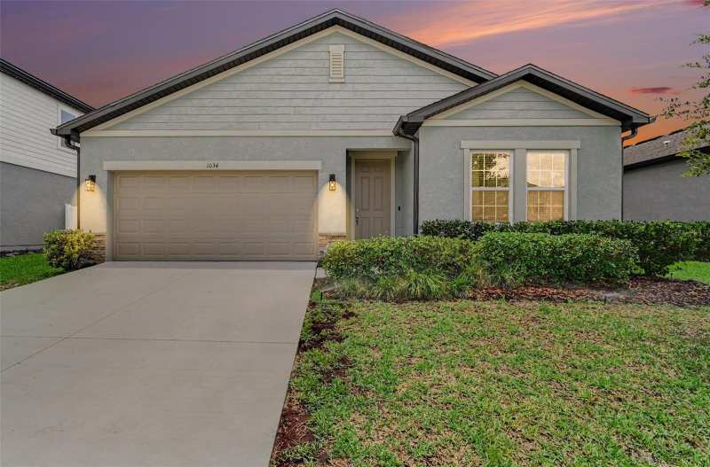 3 bedroom Single Family Residence at 1034 Alabaster Way, Hampton Oaks, Deltona — photo 1