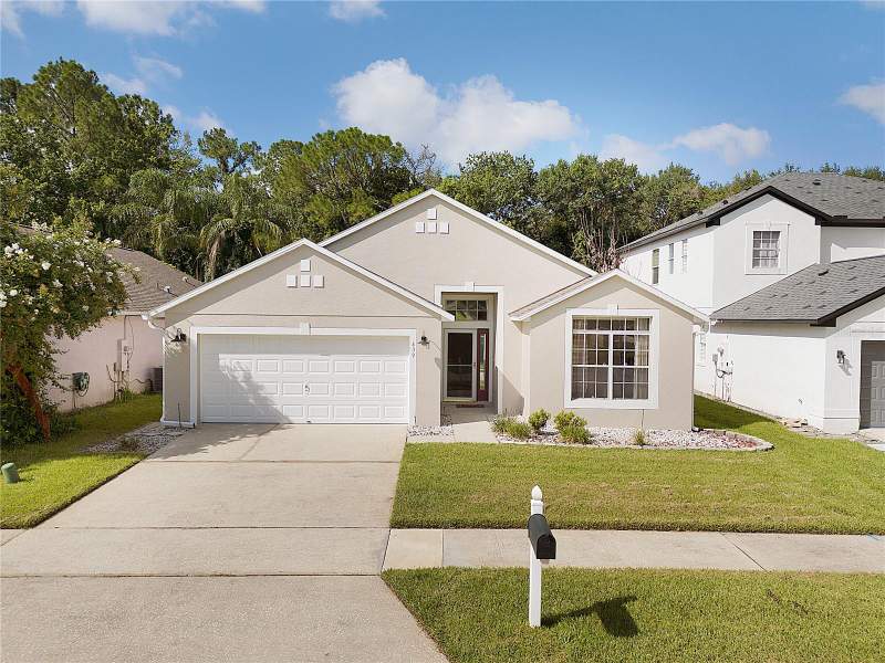 Lost Lake Estates