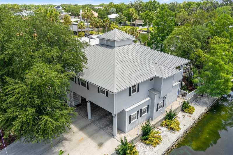 4 bedroom Single Family Residence at 1035 N Appalachian Terrace, Woodward Park, Crystal River — photo 1