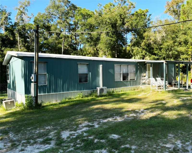 3 bedroom Manufactured Home at 14207 Carolina Dove Road, Eighty The, Weeki Wachee — photo 1