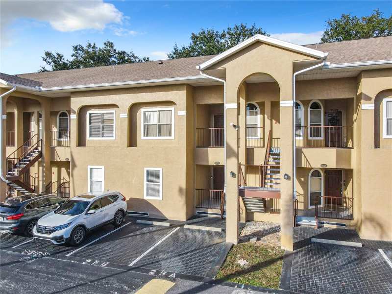 3 bedroom Condominium at 8825 Coral Palms Court #A, Palm Villas Condo, Kissimmee — photo 1