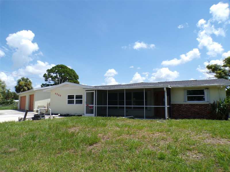 3 bedroom Single Family Residence at 4366 Eaglet Road, Sheltons Add, Port Charlotte — photo 1