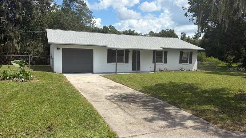 3 bedroom Single Family Residence at 2355 & 2377 S Whitier Point, Homosassa, Homosassa — photo 1