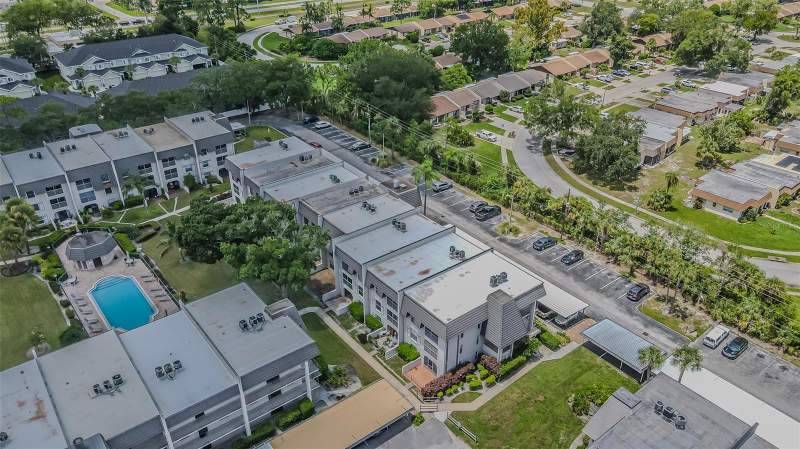 1 bedroom Condominium at 8765 Bardmoor Boulevard #304, Cordova Greens Condo, Seminole — photo 5
