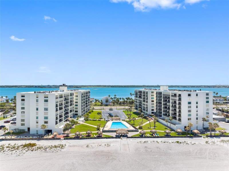2 bedroom Condominium at 1400 Gulf Boulevard #101, Sand Key Condo-South Beach 1, Clearwater Beach — photo 3