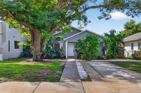 4666 11Th Avenue, home for sale in St. Petersburg 33711
