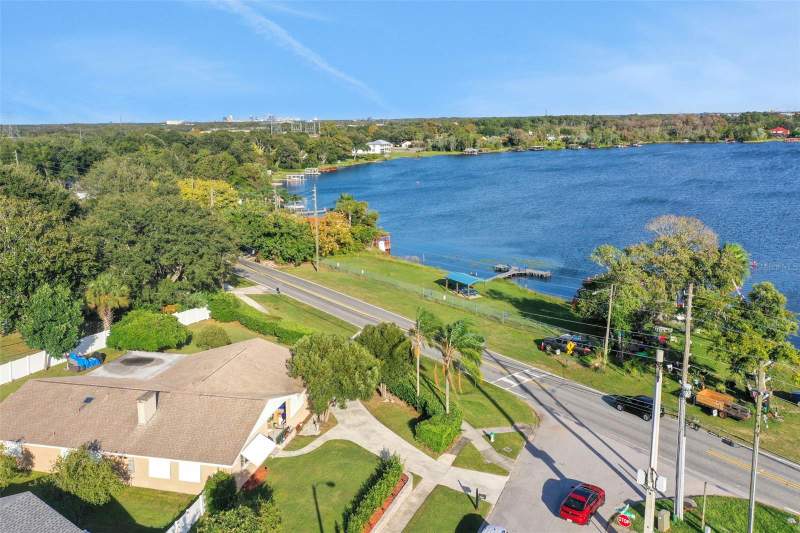 Lake Cane Estates