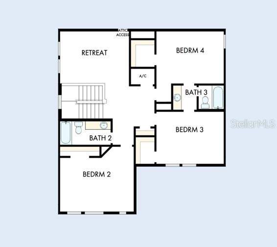 5 bedroom Single Family Residence at 5825 Native Oak Street, Oakfield At Mount Dora, Mount Dora — photo 4