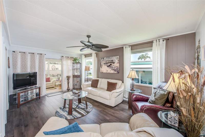 2 bedroom Manufactured Home at 1100 Belcher Road #759, Largo, Largo — photo 2