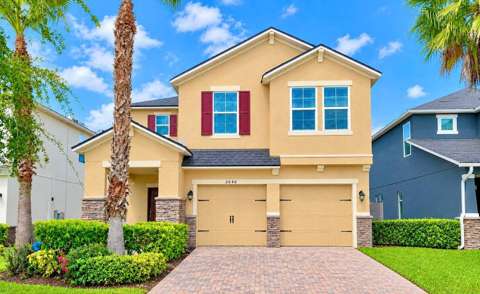 2646 San Simeon Way, home for sale in Kissimmee 34741