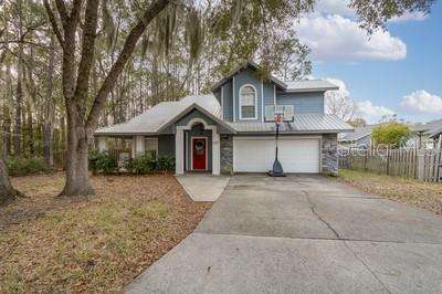 6658 NW 36Th Terrace, home for sale in Gainesville 32653