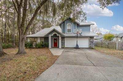 4 bedroom Single Family Residence at 6658 NW 36th Terrace, Sutters Landing Ph II, Gainesville — photo 1