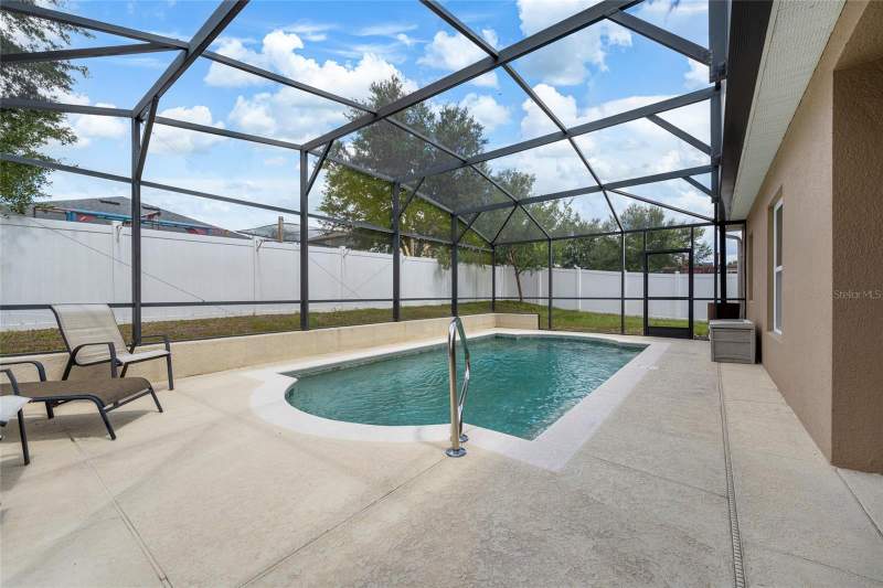 4 bedroom Single Family Residence at 10226 Lenox Street, Barrington Estates, Clermont — photo 3