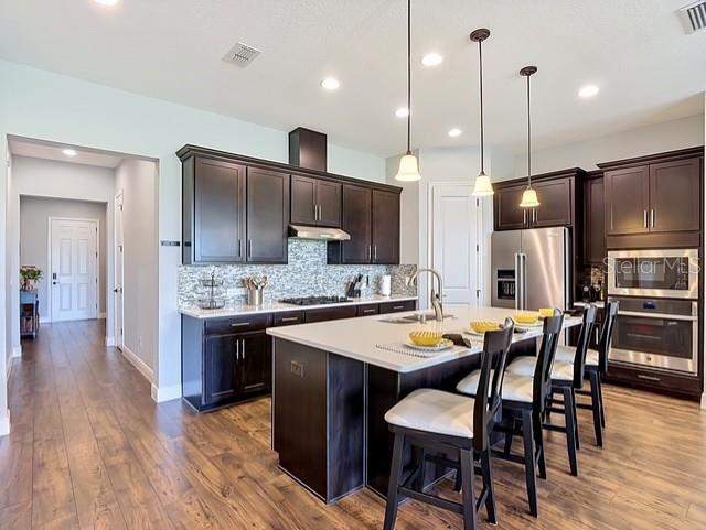 4 bedroom Single Family Residence at 2427 Zaballina Place, Magnolia At Westside, Davenport — photo 2