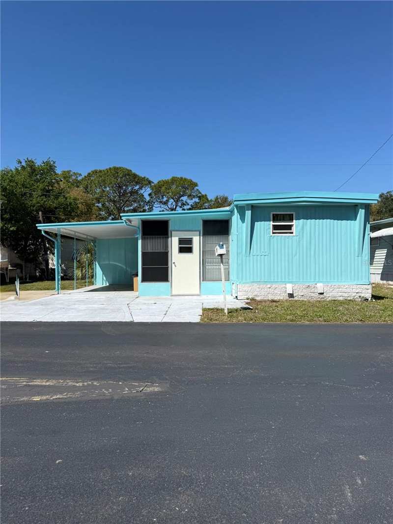 2 bedroom Mobile Home at 7803 46th Avenue #129, Melody Gardens Mobile Home Park Unrec, St Petersburg — photo 1