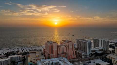 301 S Gulfview Boulevard #301, home for sale on S Gulfview Boulevard