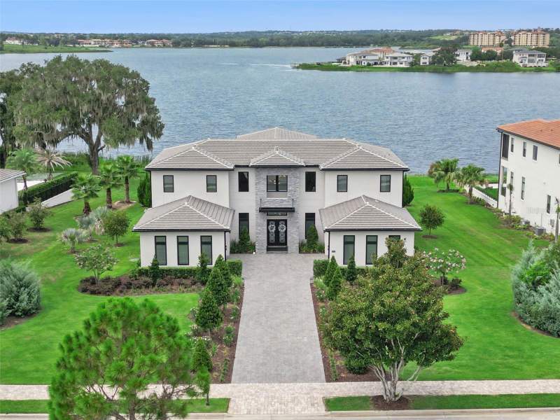 5 bedroom Single Family Residence at 15421 Pendio Drive, Bella Collina Sub, Montverde — photo 3