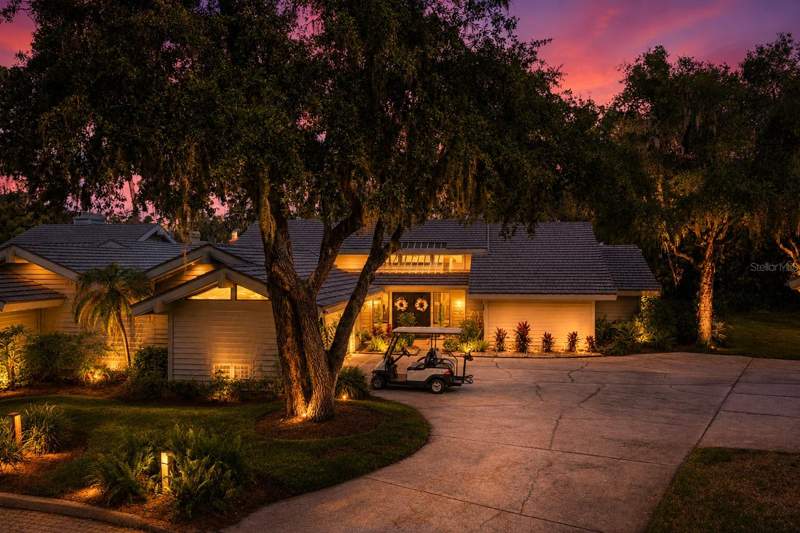 3 bedroom Single Family Residence at 5357 Cobblestone Court, Fairway Village, Wesley Chapel — photo 2